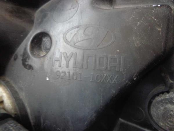 PHARE GAUCHE HYUNDAI - Vue 3